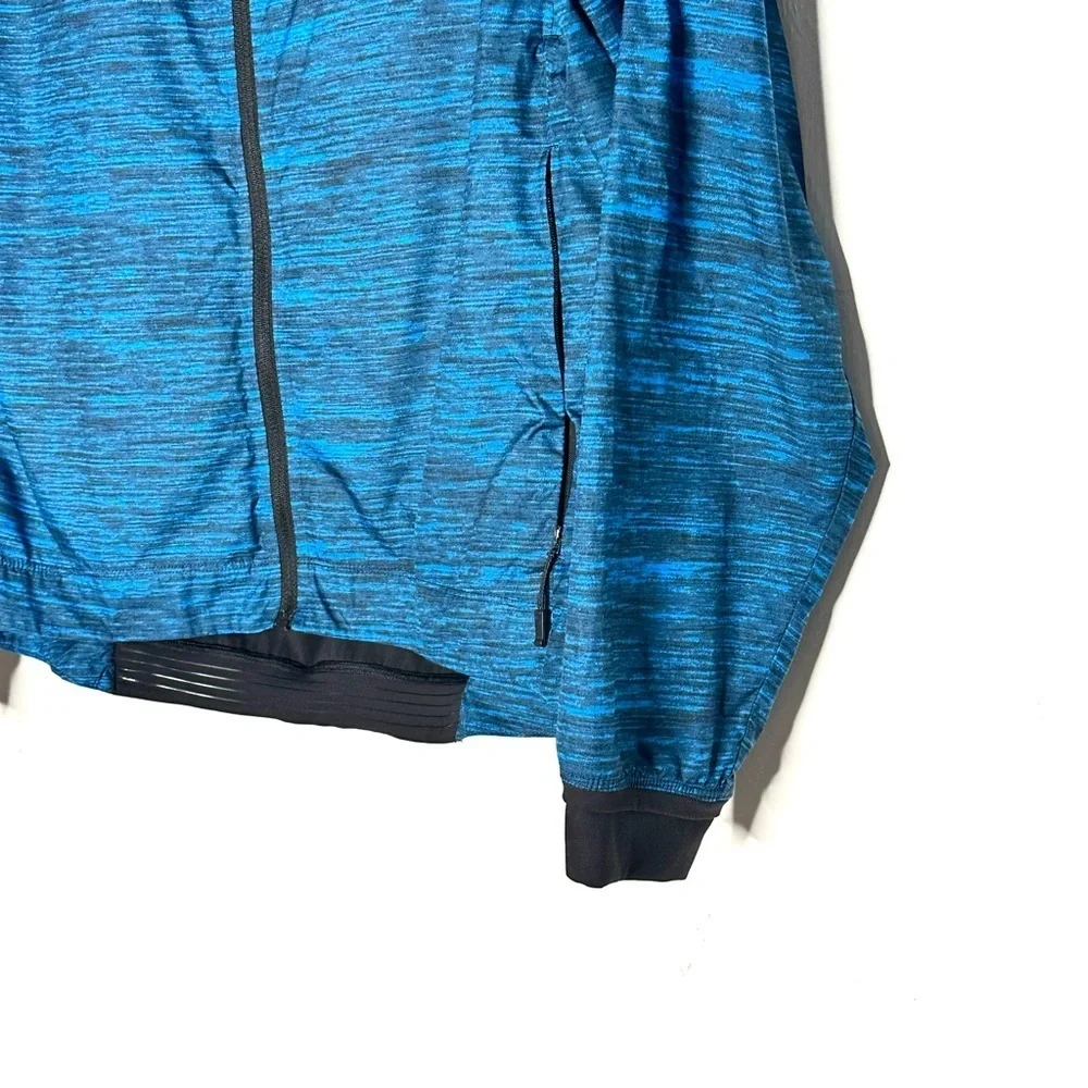 Lululemon Surge Jacket Oki Heathered Print  M - Picture 4 of 7